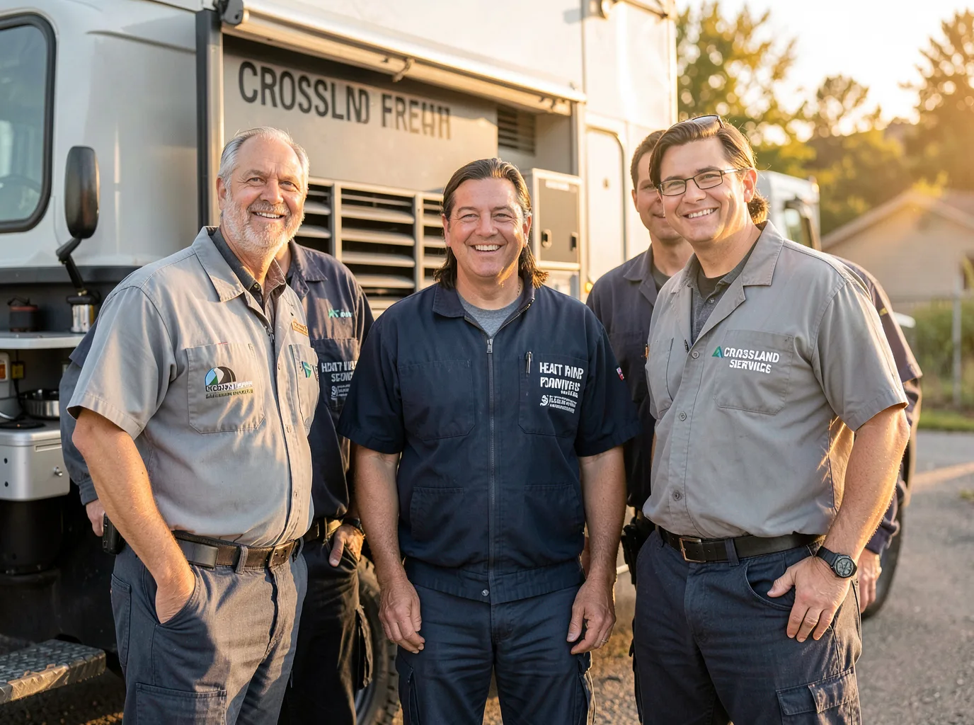 Heat Pump Installation company in Orion, IL